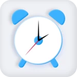 alarm clock android application logo